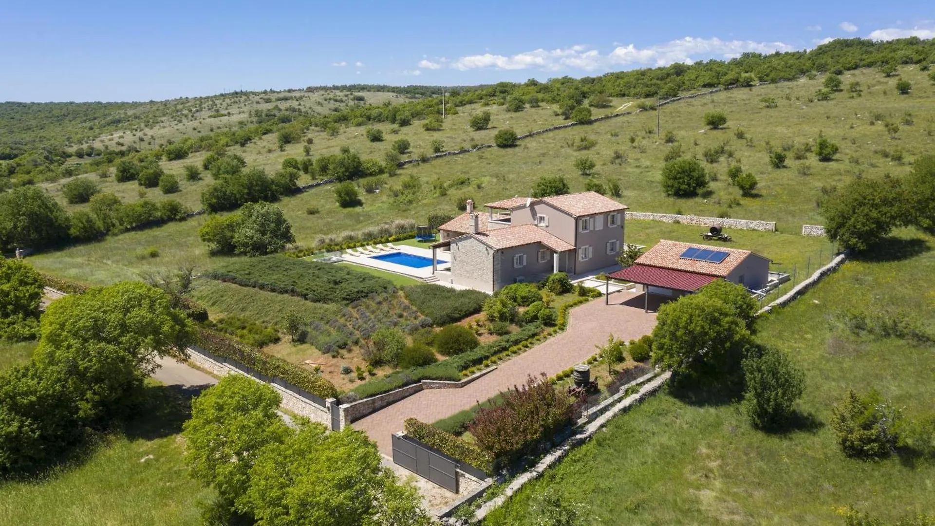 Heritage Villa Lilly Krnica Croatia